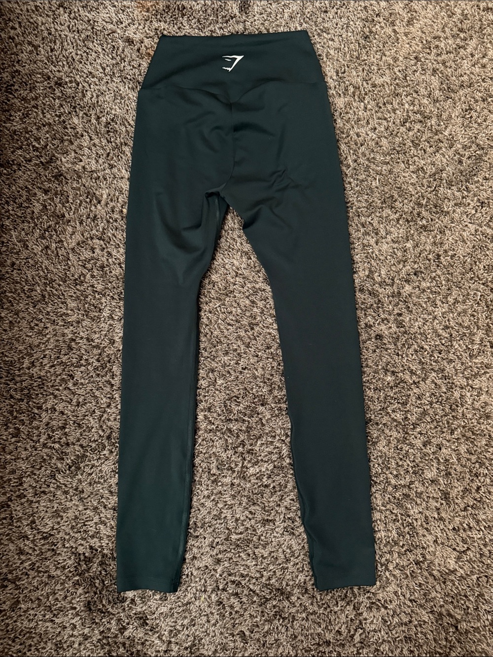 Gymshark size small Dark green Leggings - Picture 2 of 3
